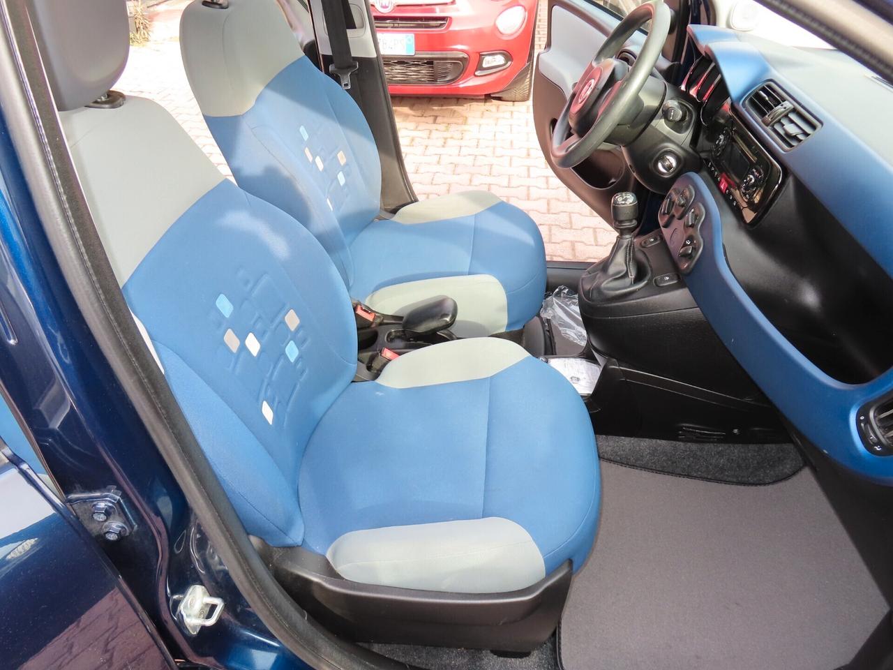 Fiat Panda 1.2 Lounge FULL SOLO 110.000 KM CERT