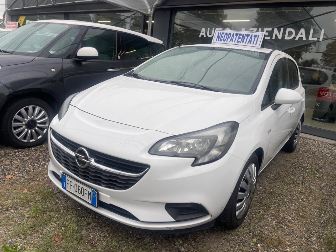 Opel Corsa 1.3 CDTI 5 porte Innovation