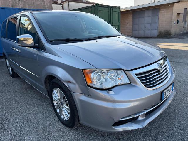 LANCIA Voyager 7posti 2.8 Turbodiesel Platinum 177 CV