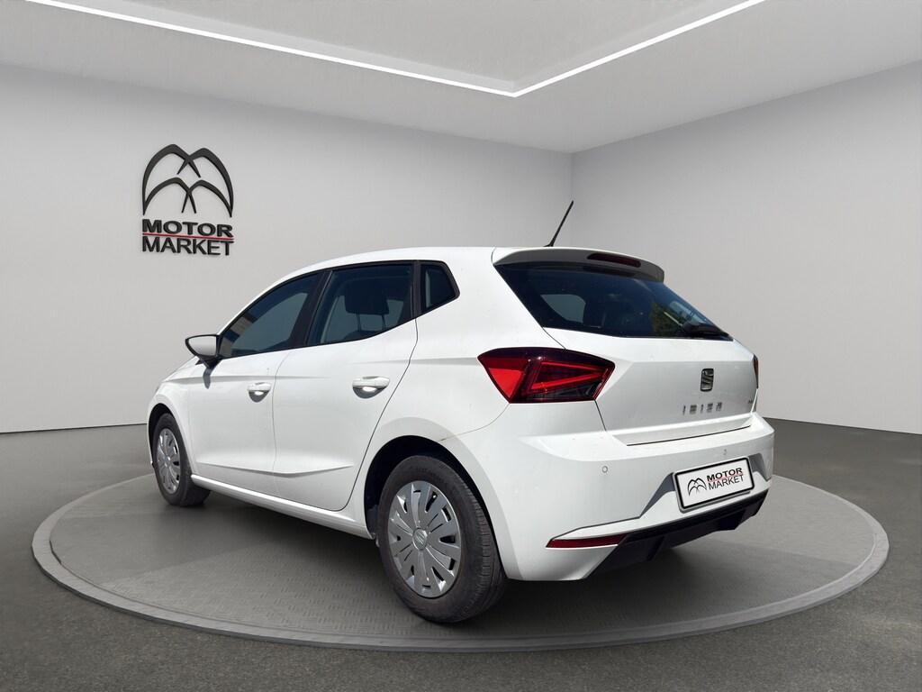 Seat Ibiza 1.0 TGI Style