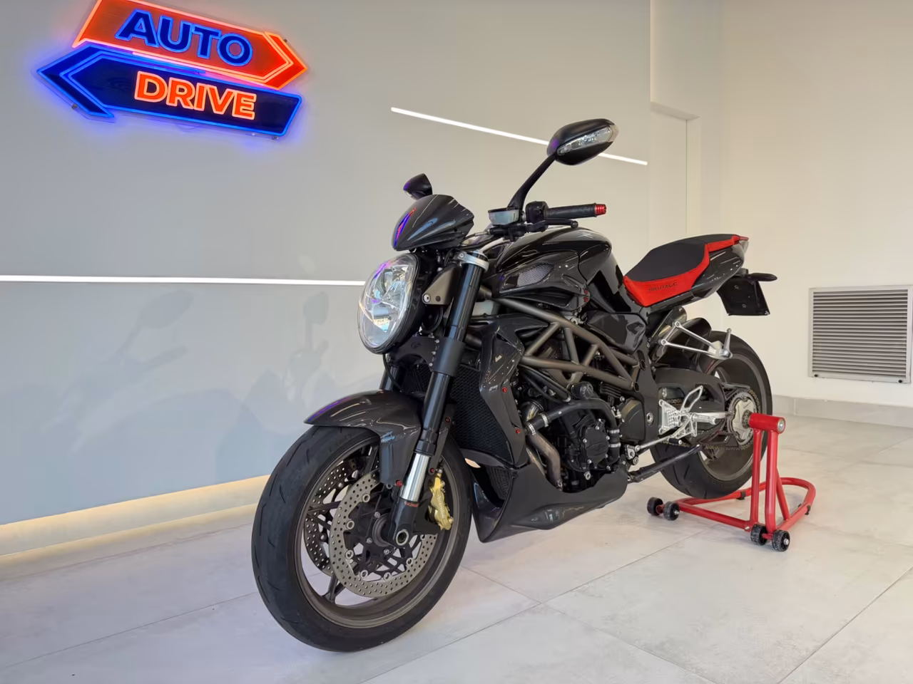 Mv Agusta Brutale 990 R FULL CARBON