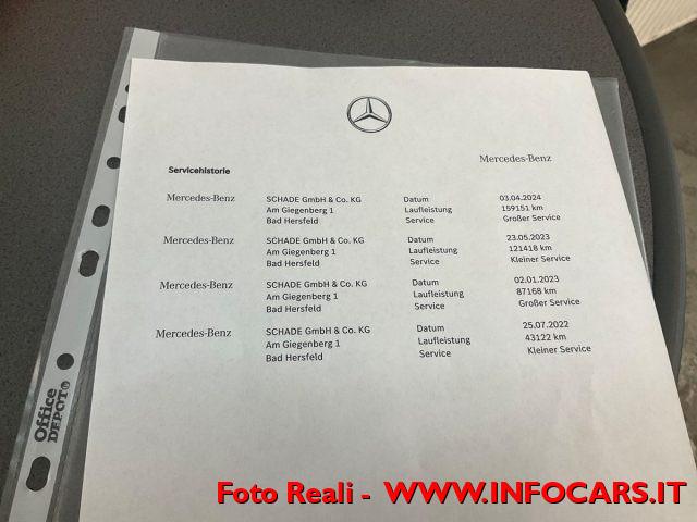 MERCEDES-BENZ V 300 d 240 cv 4Matic Horizon Ed. MARCOPOLO