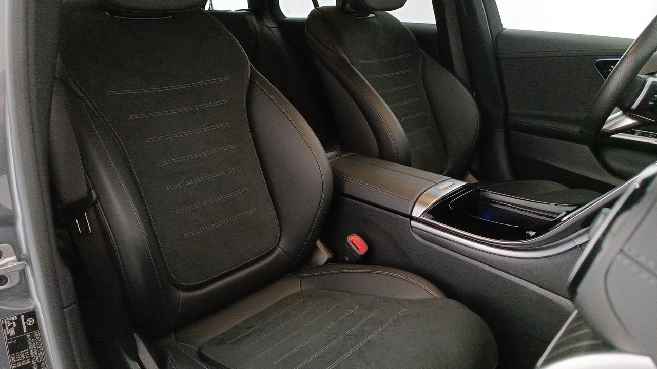 Mercedes-Benz C SW 220 d mhev AMG Line Advanced 4matic 197cv auto