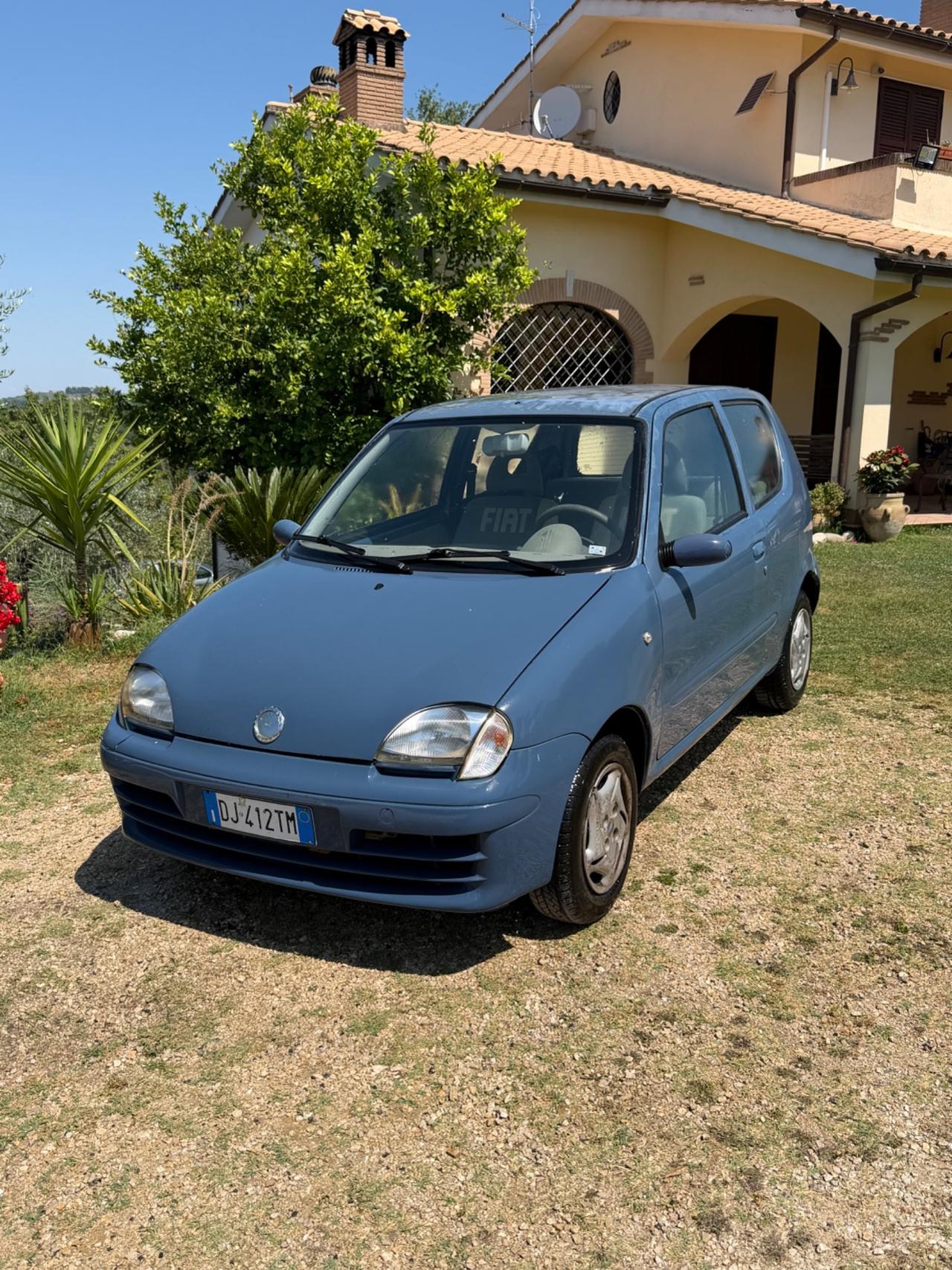 Fiat 600 1.1 Active