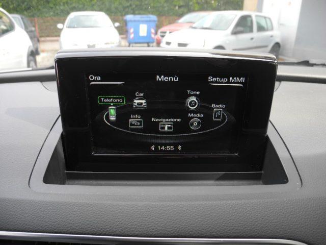 AUDI Q3 2.0 TDI 120cv 6M - NAVI -Ok NEOPATEN.- DA VETRINA