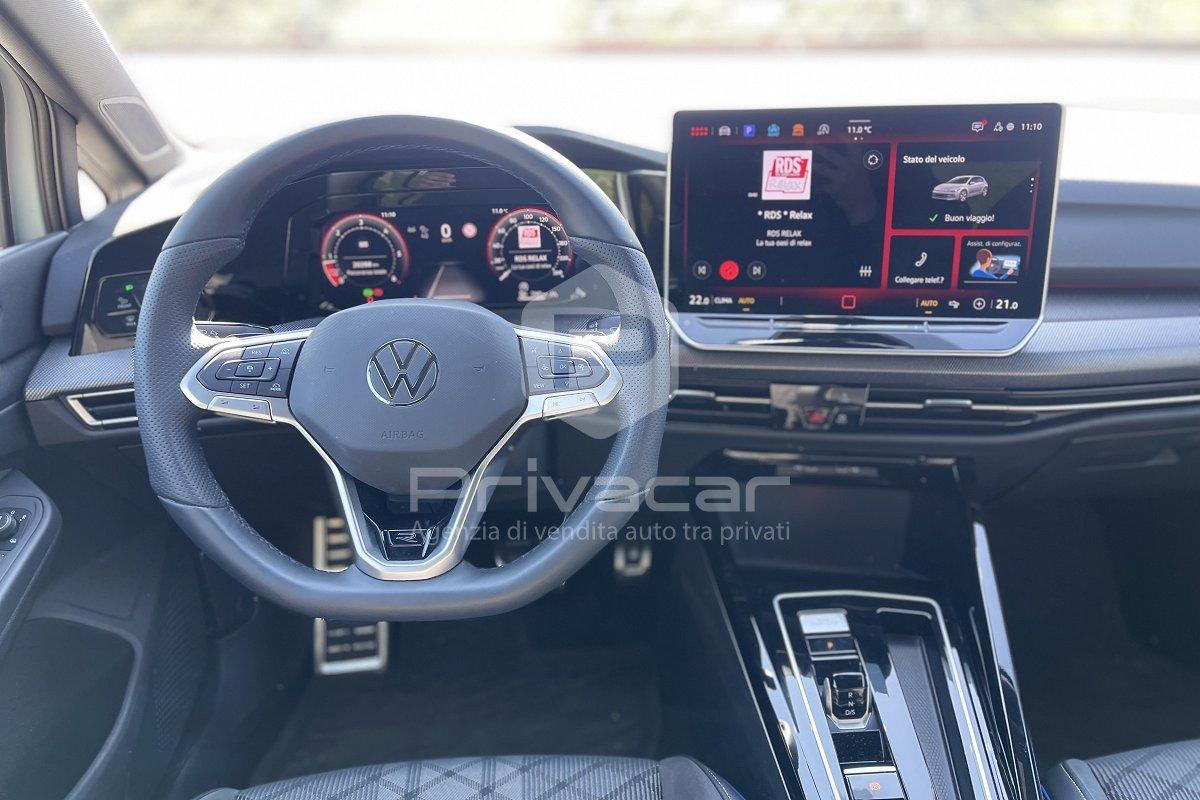 VOLKSWAGEN Golf 2.0 TDI 150 CV DSG SCR R-Line Plus