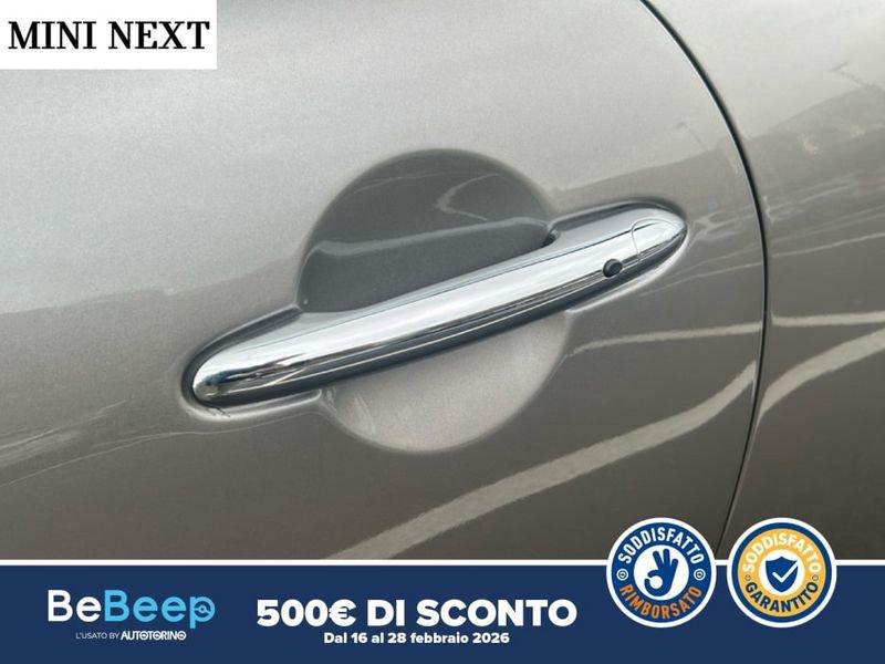 MINI Mini CABRIO 1.5 COOPER D HYPE