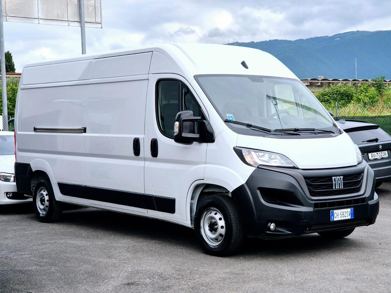 FIAT DUCATO L3H2 2.2 DIESEL 2022