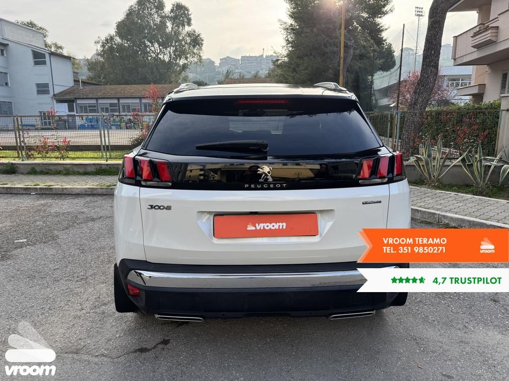 PEUGEOT 3008 N1 BlueHDi 120 S&S EAT6 GT Line