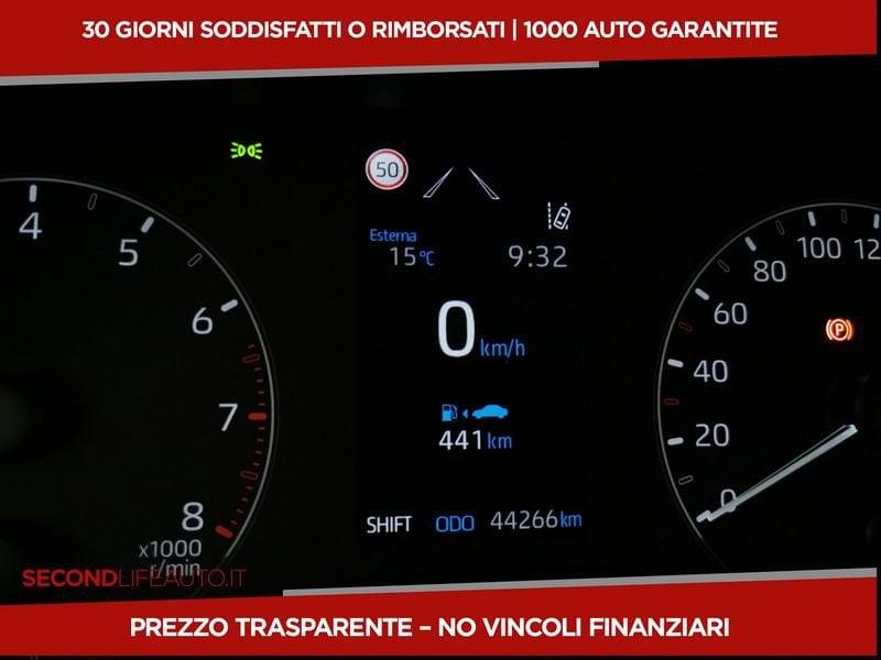 Toyota Yaris 1.0 Active