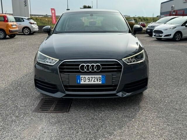 Audi A1 SPB 1.4 TDI Ultra Metal plus