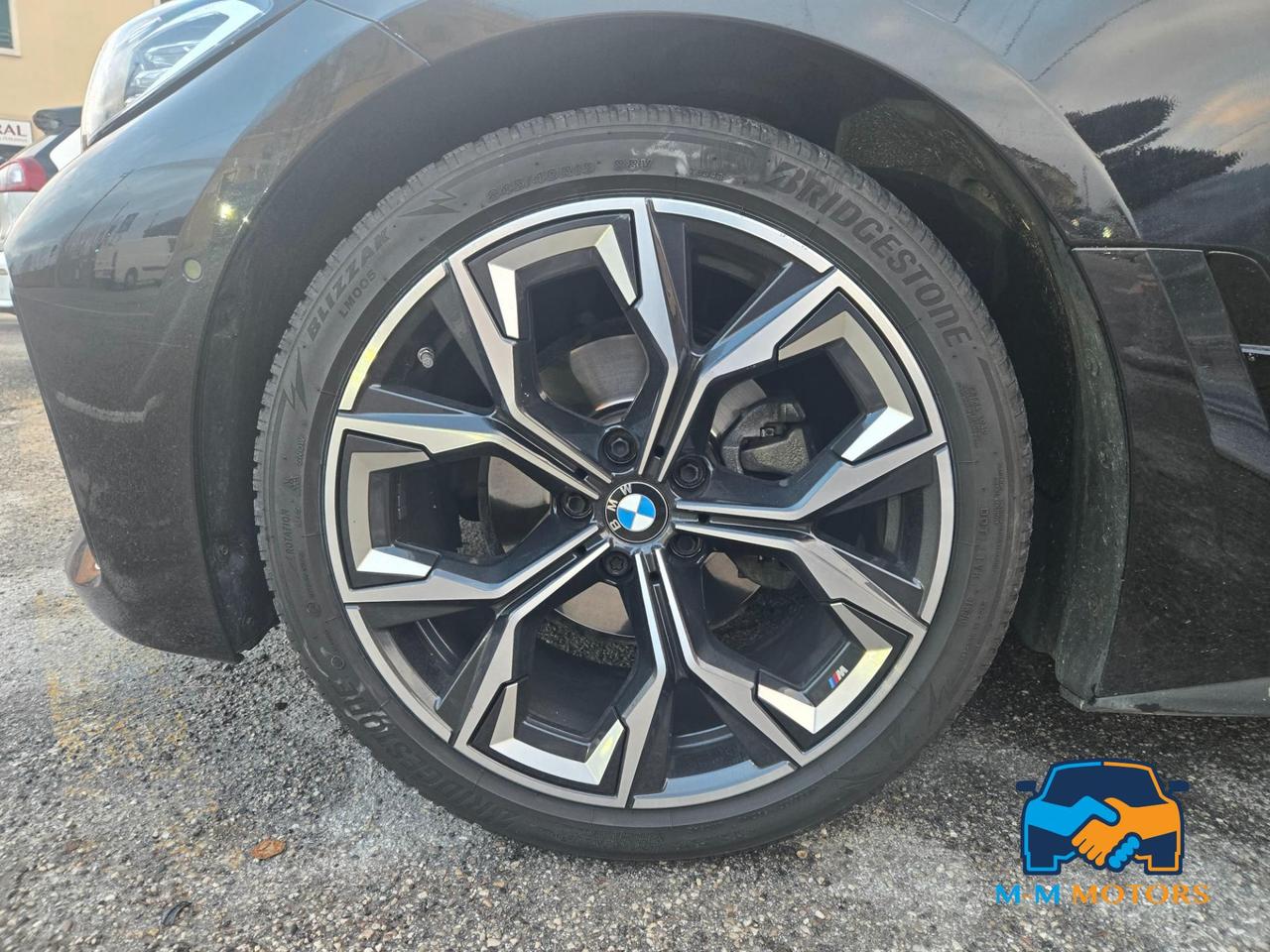 BMW Serie 4 Gran Coupe 420d Gran Coupe mhev 48V Msport auto