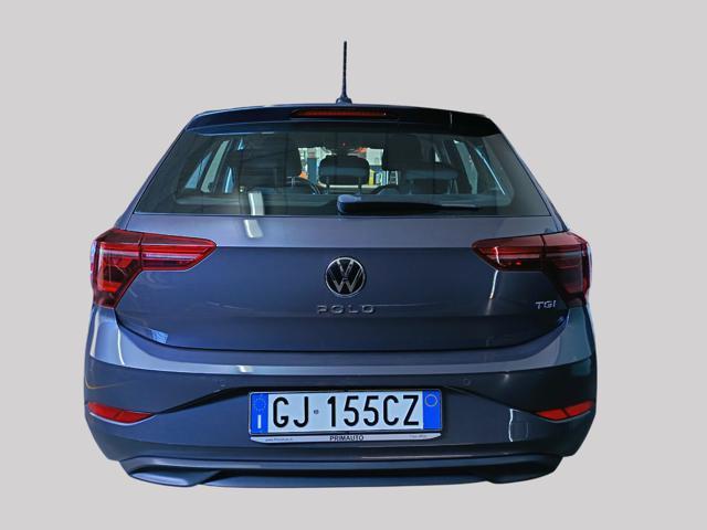 VOLKSWAGEN Polo 1.0 TGI 5p. Style