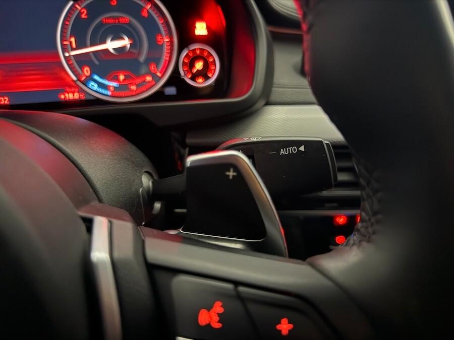 Bmw X6 xDrive30d Msport Automatica