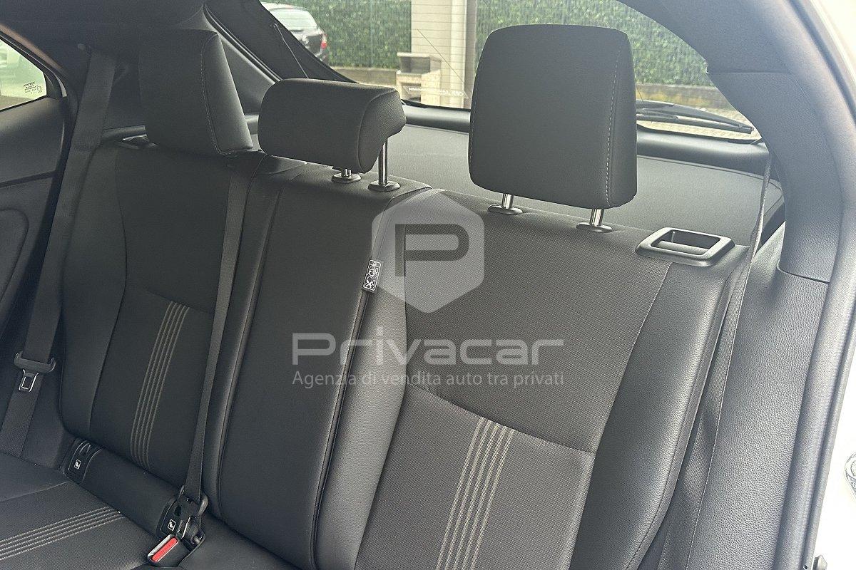 TOYOTA Yaris Cross 1.5 Hybrid 5p. E-CVT Adventure