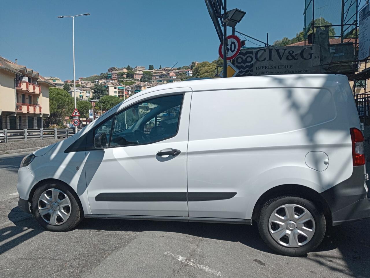 Ford Transit Courier 1.5 TDCi 100CV Van unico proprietario