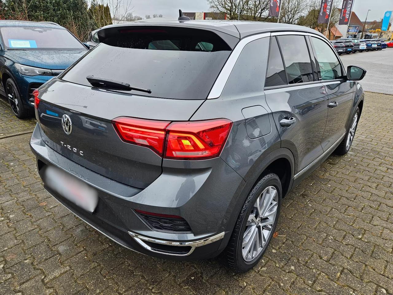 Volkswagen T-Roc 1.5 TSI