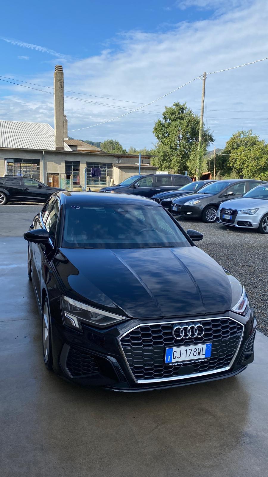 Audi A3 SPB 30 TDI S line edition