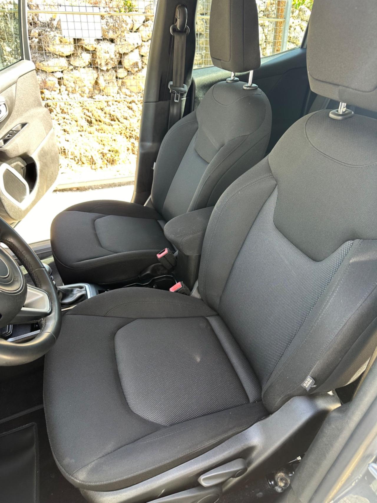 Jeep Renegade 1.6 Mjt 120 CV Longitude