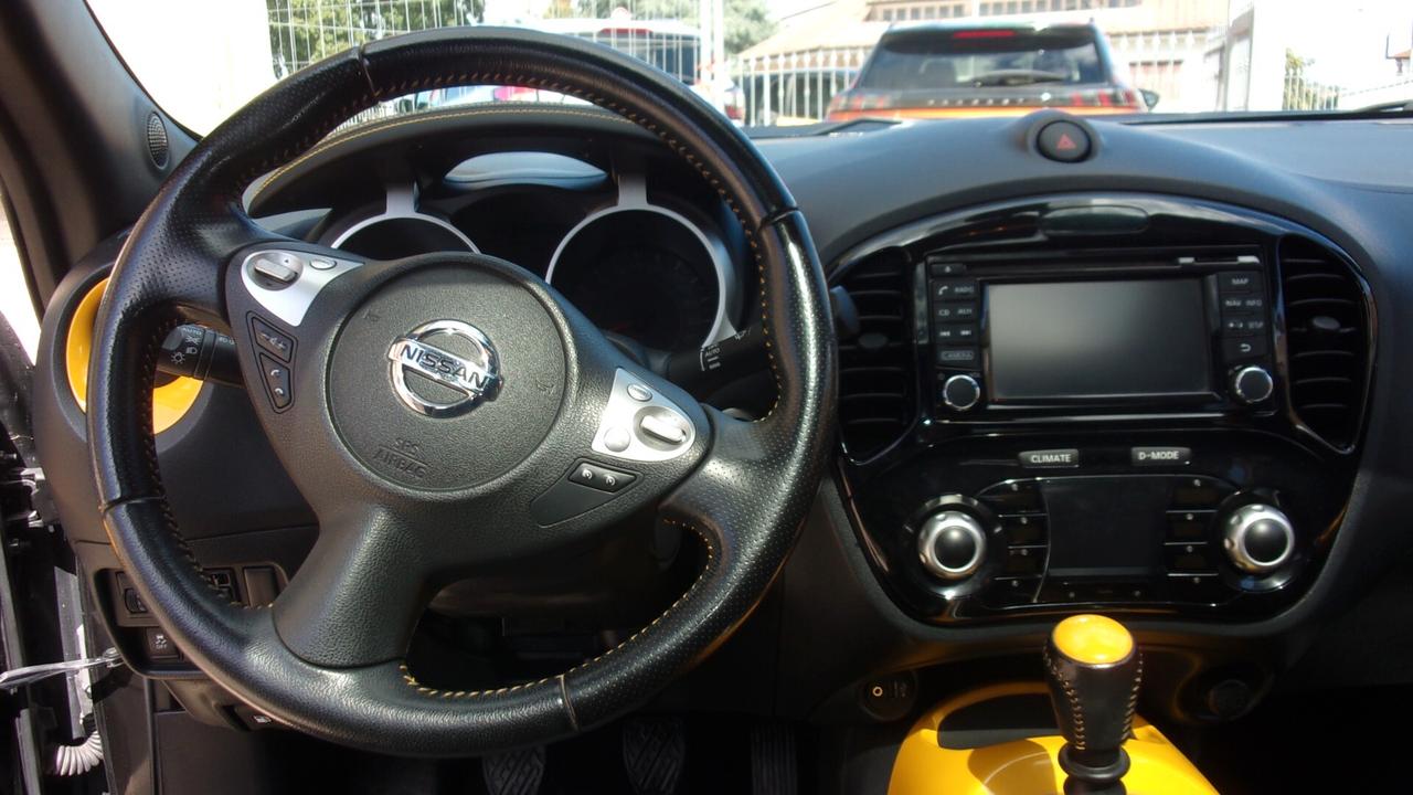 Nissan Juke 1.5 dCi Start&Stop Tekna