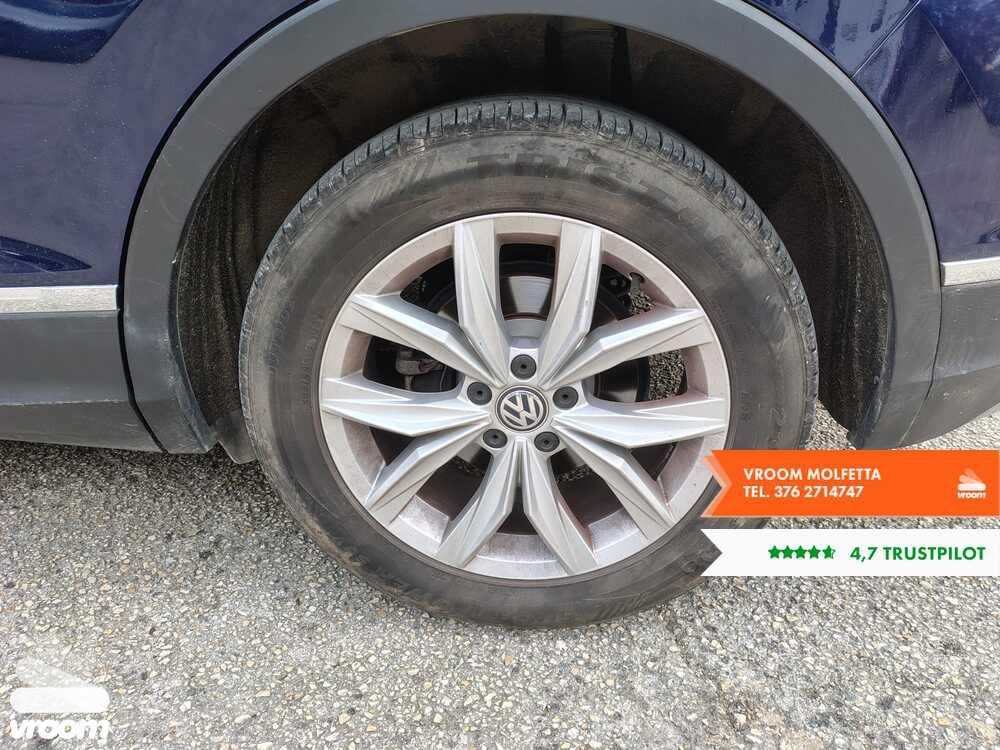 VOLKSWAGEN Tiguan 2ª serie Tiguan 2.0 TDI SCR ...