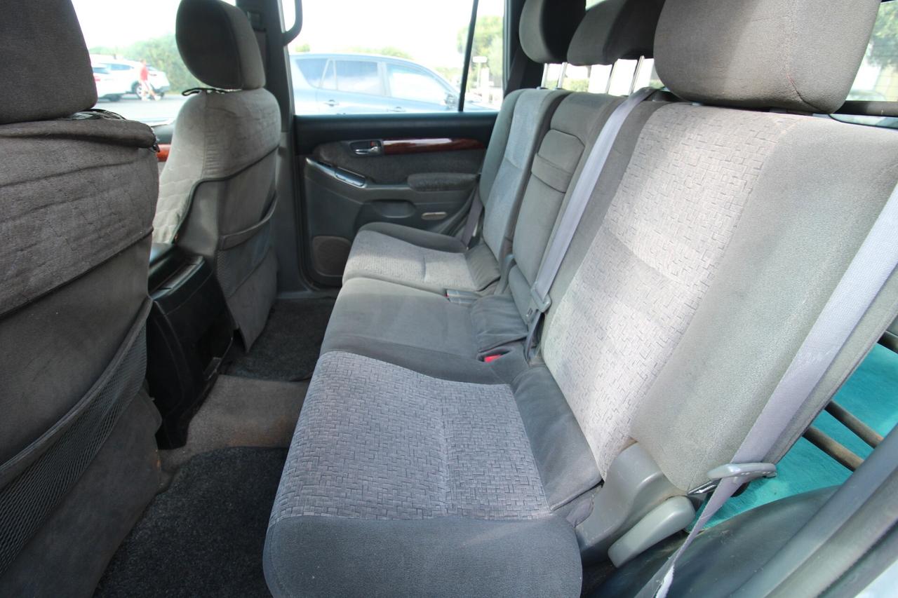 Toyota Land Cruiser 3.0 D-4D 16V cat 5 porte Sol