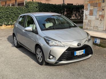 Toyota Yaris 1.0 GPL UNIPRO