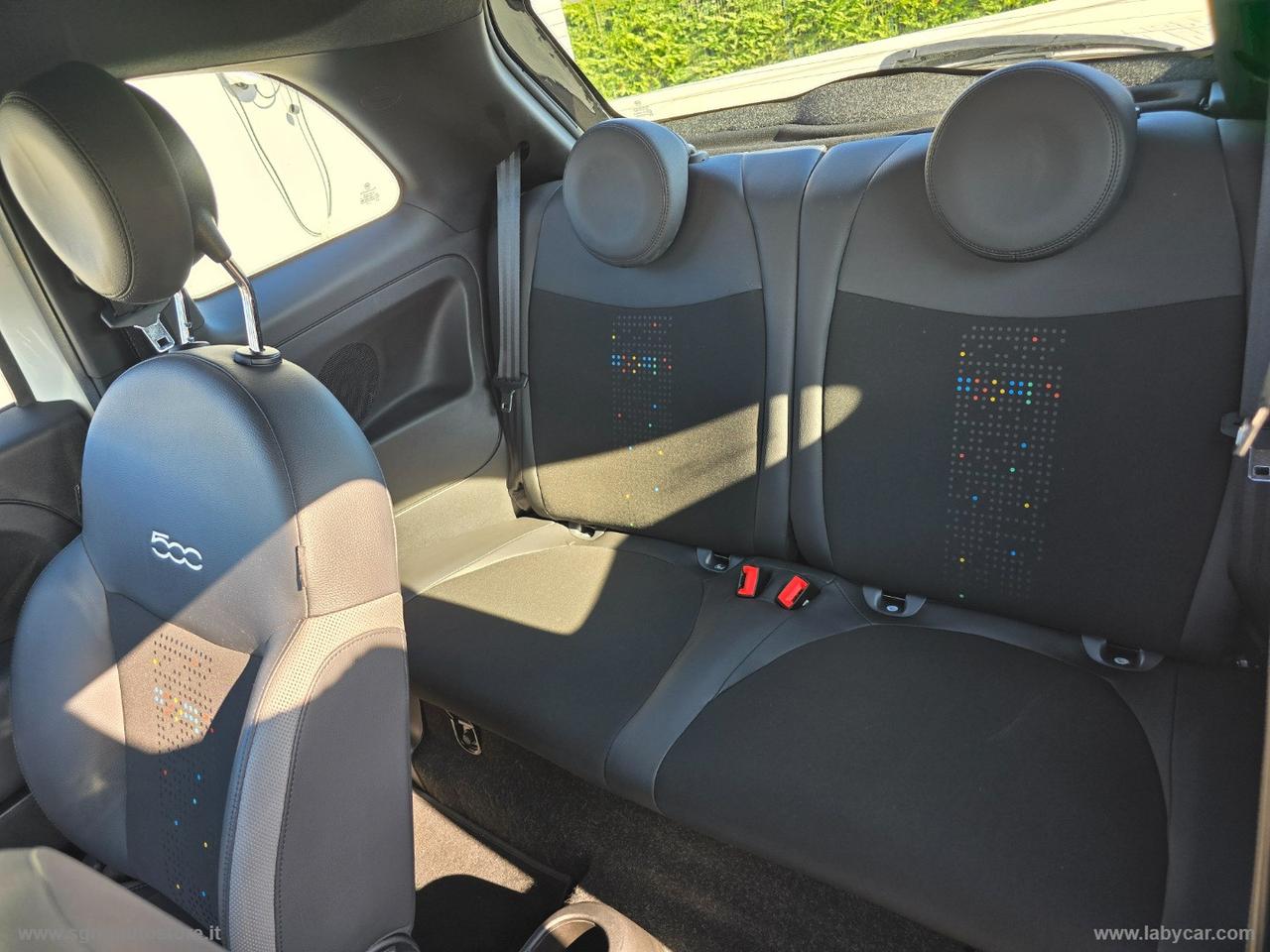 FIAT 500 1.0 Hybrid Hey Google