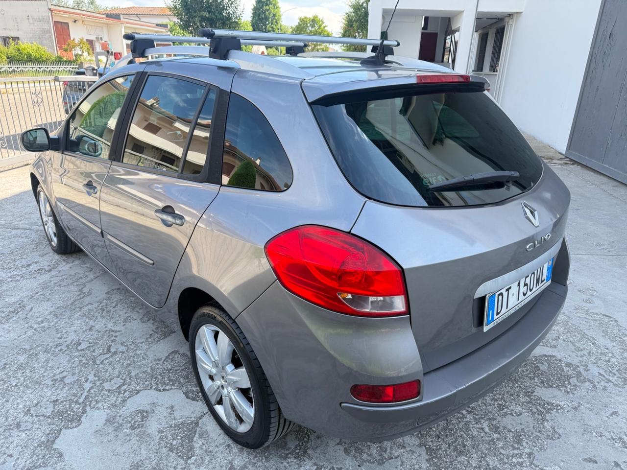 Renault Clio SW 1.2 BENZINA FULL OPT POCHI KM