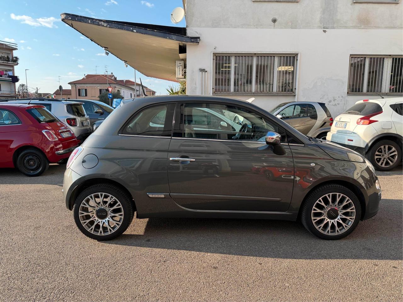 Fiat 500 1.2 Lounge NEOPATENTATI