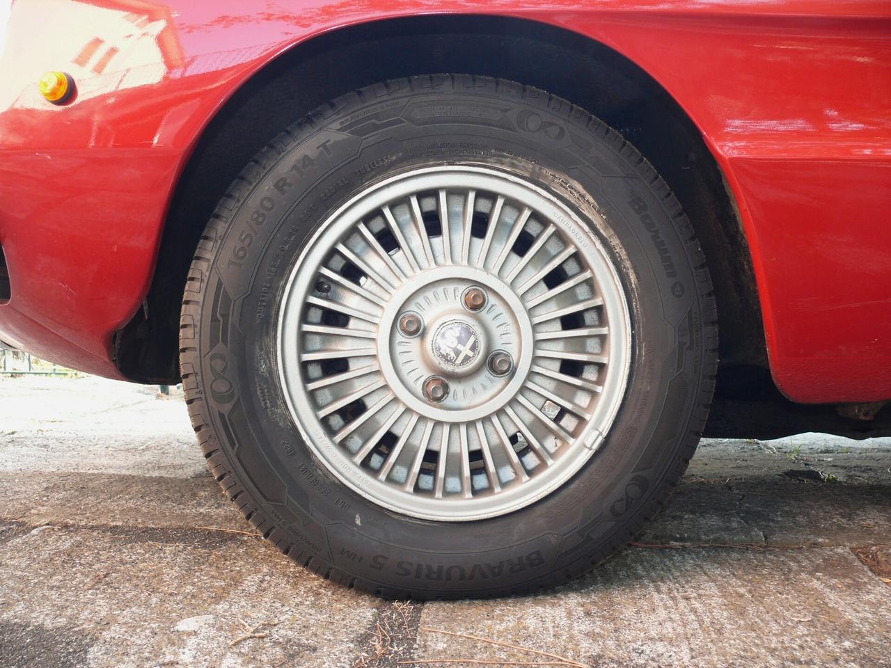 Alfa Romeo Spider M1213 - 1300 SPIDER