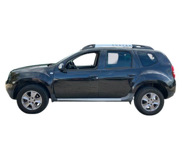 DACIA Duster 1.5 dCi 110CV 4x4 Lauréate