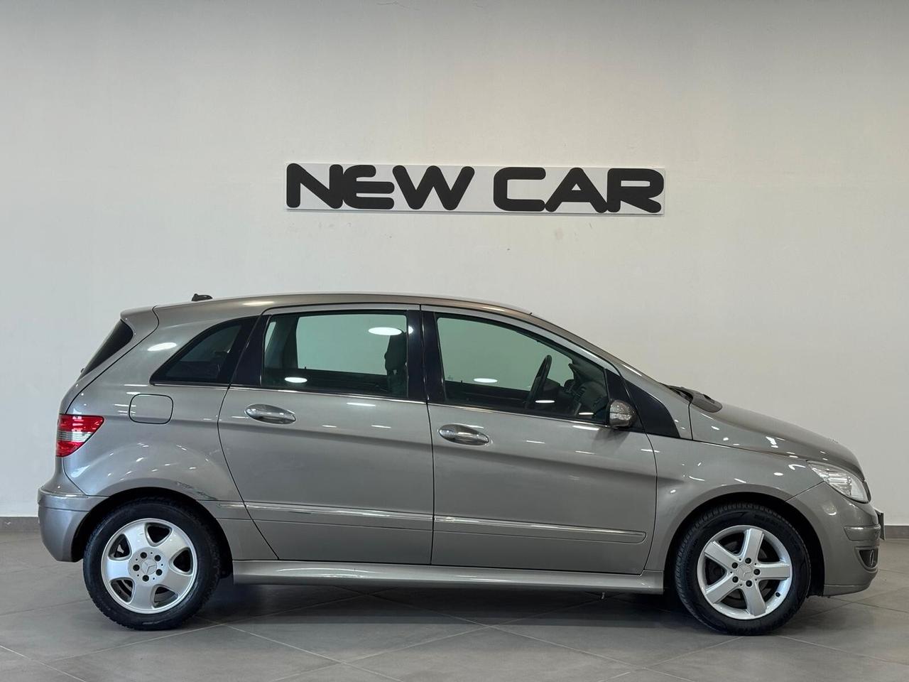 Mercedes-benz B 170 Chrome