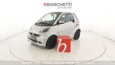 smart fortwo 2ª SERIE 1000 75 KW COUPÉ BRABUS XCLUSIVE
