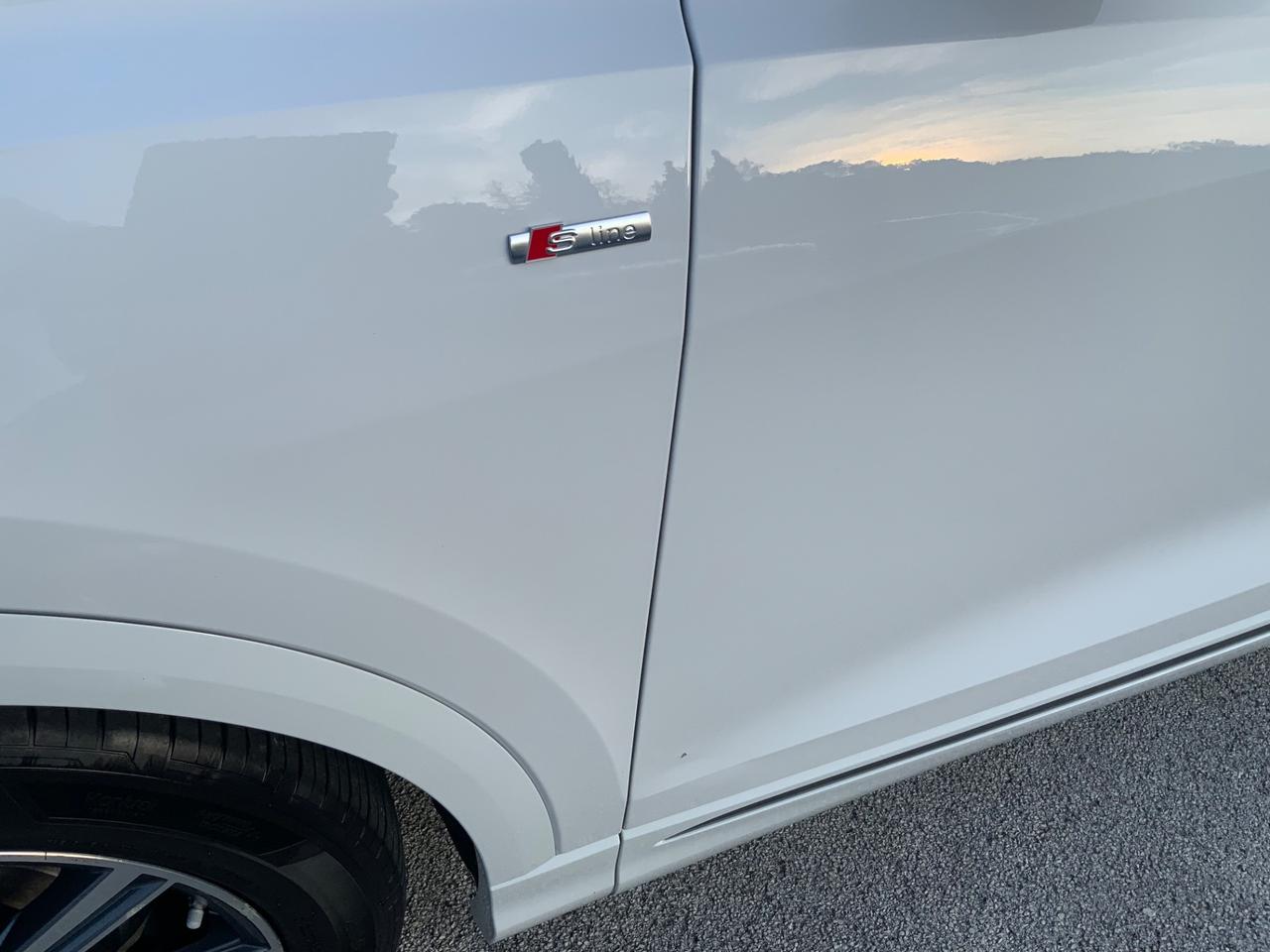Audi Q8 50 TDI 286 CV quattro tiptronic Sport TETTO.MATRIX.RUOTE POST.STERZANTI.