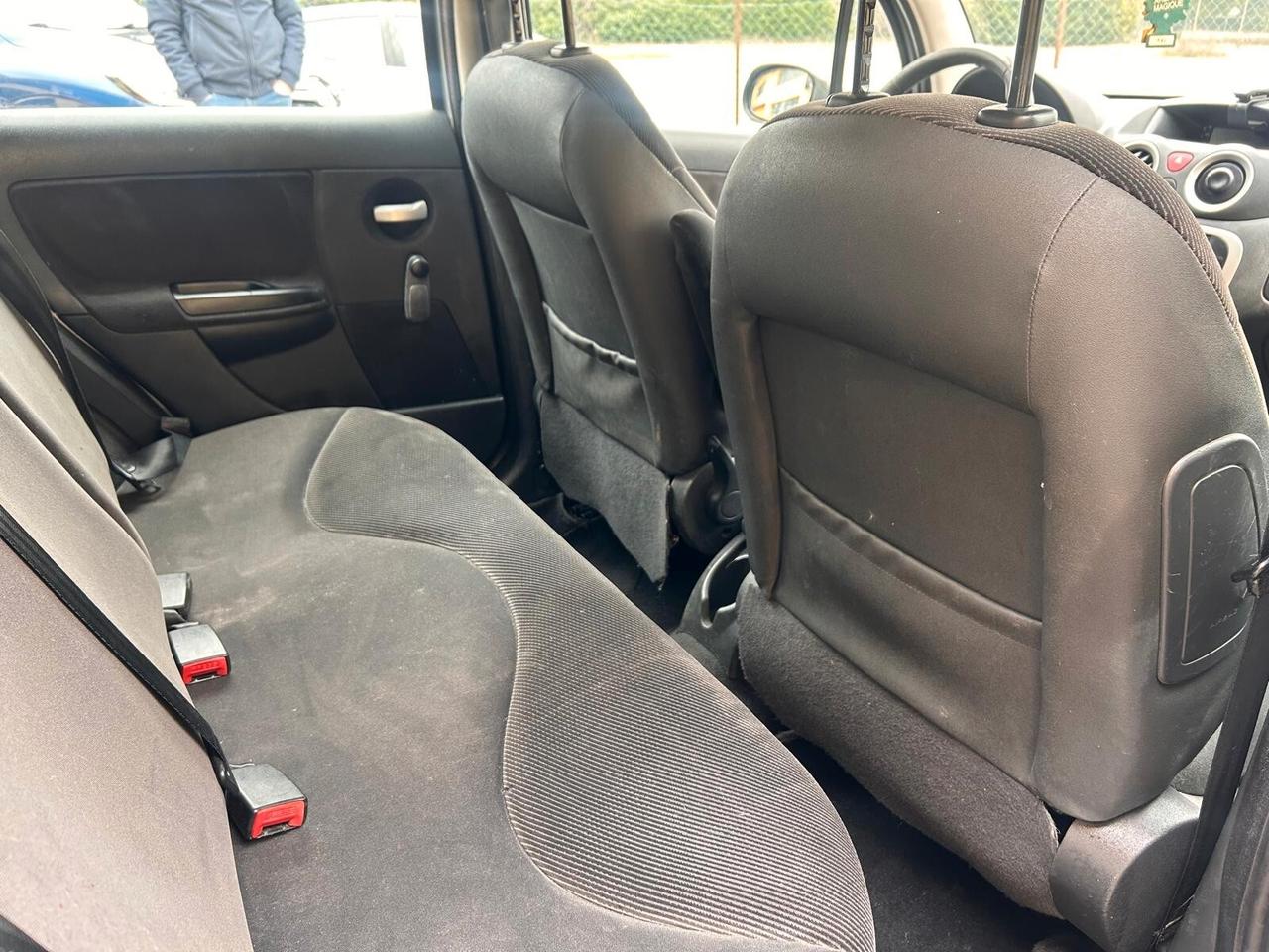 Citroen C3 1.1 Benzina Anno 2007 CINGHIA FATTA