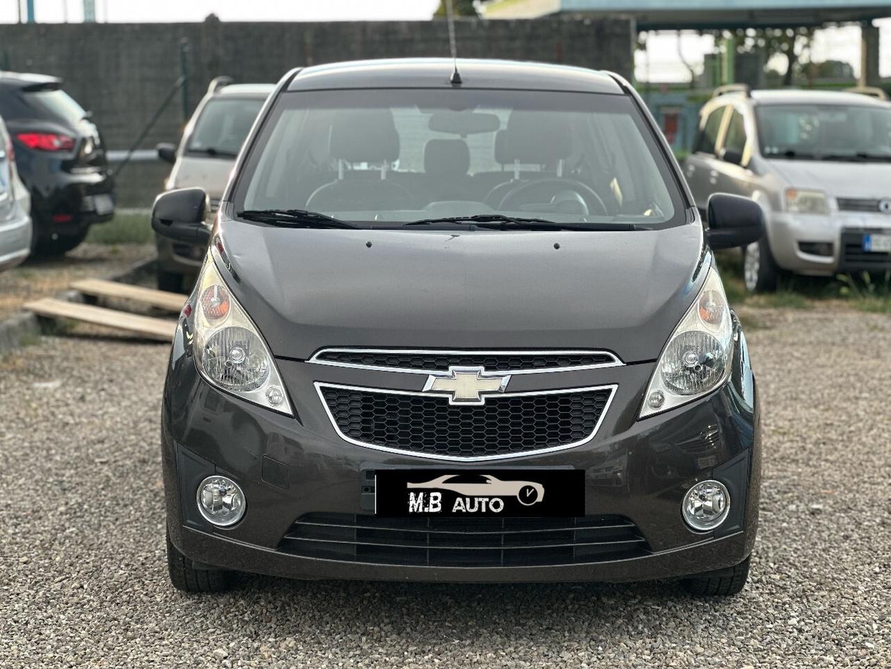Chevrolet Spark 1.0 (110.000KM). OK NEOPATENTATI