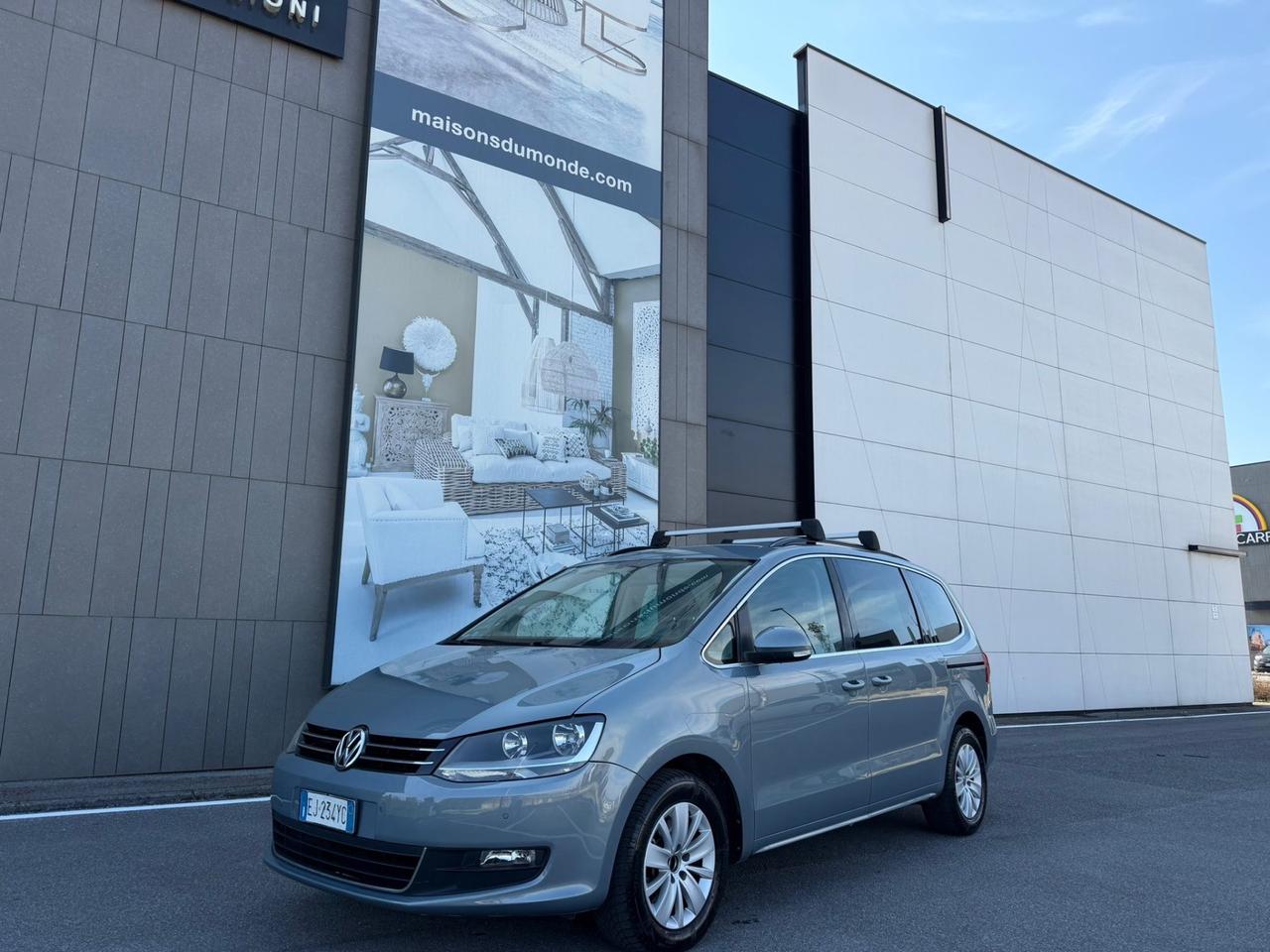 Volkswagen Sharan 1.4 TSI Comfortline BlueMotion Technology