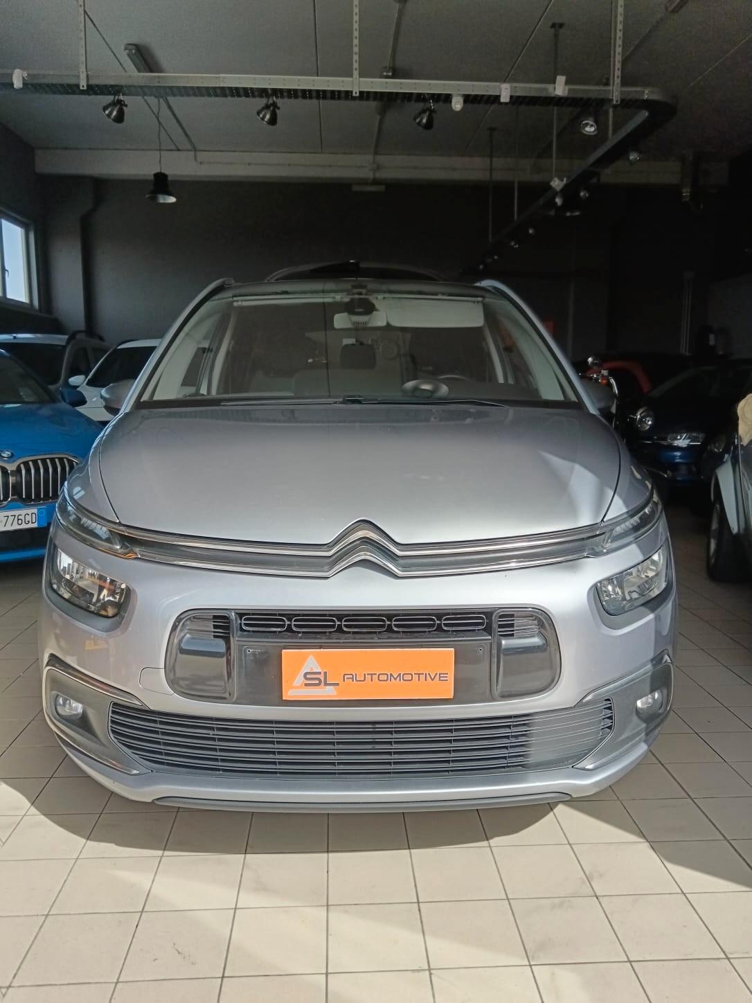 Citroen C4 SpaceTourer C4 SpaceTourer BlueHDi 130 S&S EAT8 Business