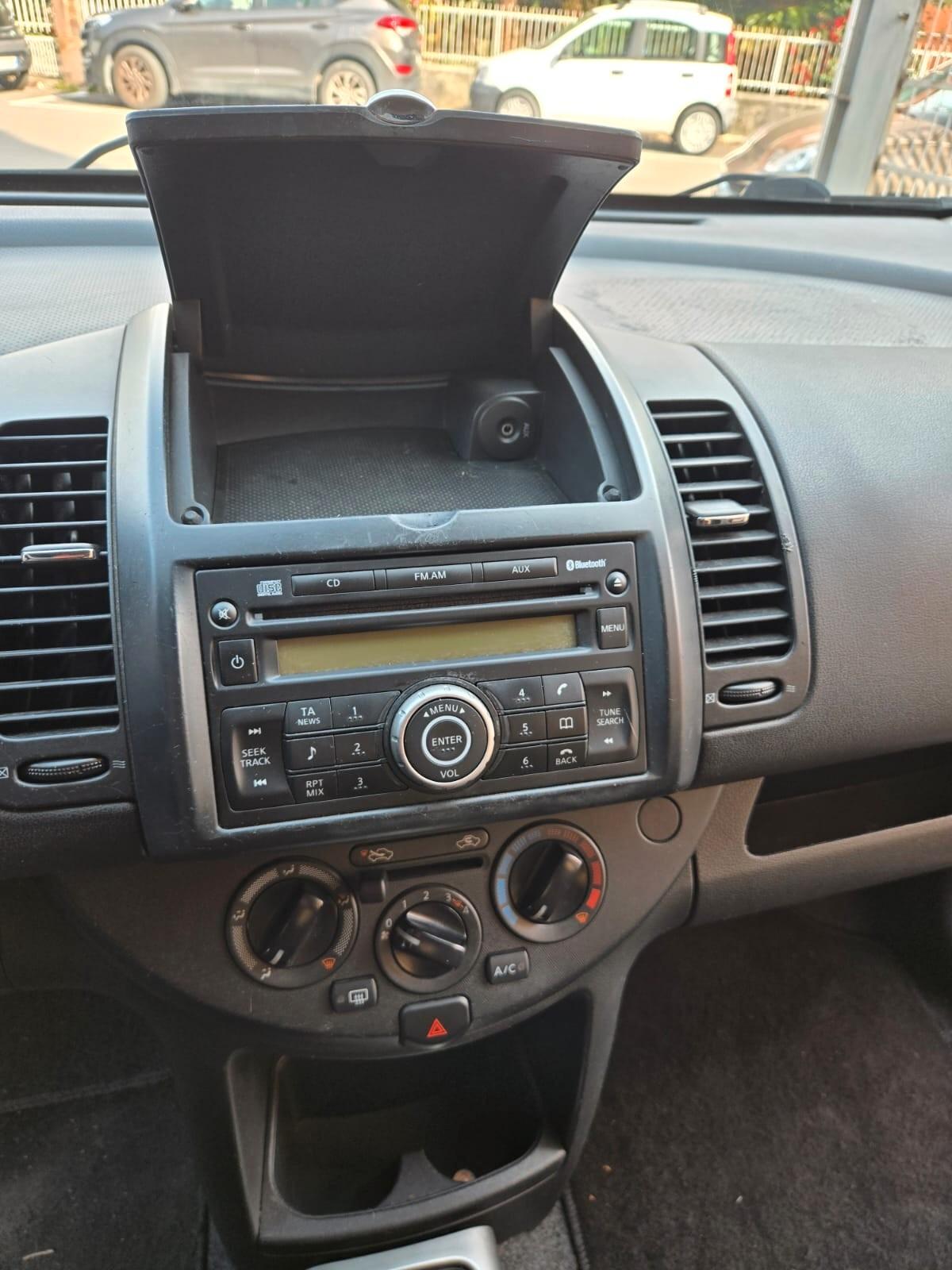 Nissan Note 1.4 16V GPL Eco n-tec