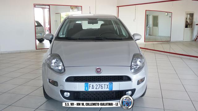 FIAT Punto 1.3 MJT II S&S 85 CV 5 porte ECO Lounge