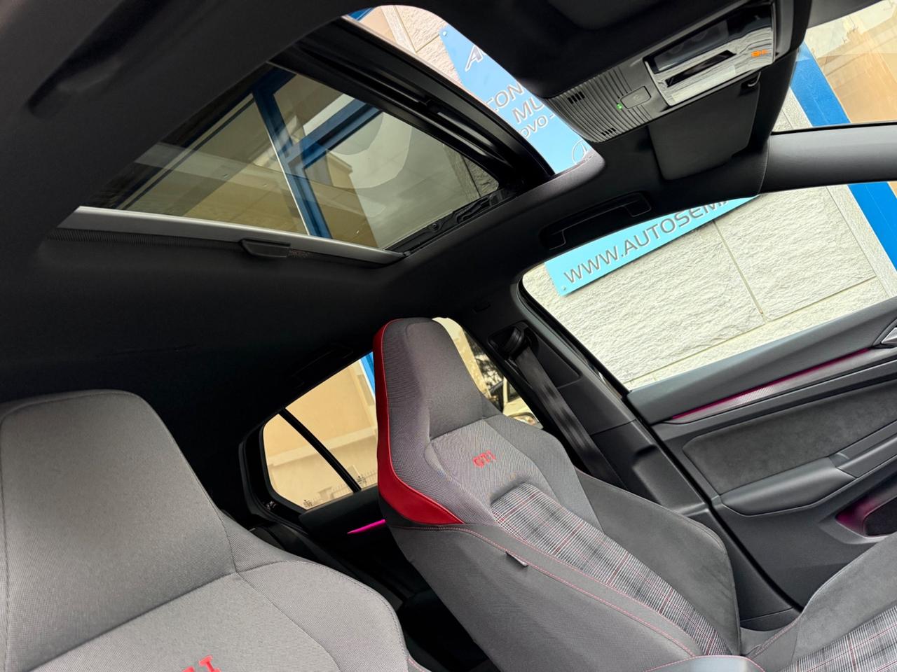 Volkswagen Golf GTI 2.0 TSI DSG PERFORMANCE PRONTA CONSEGNA
