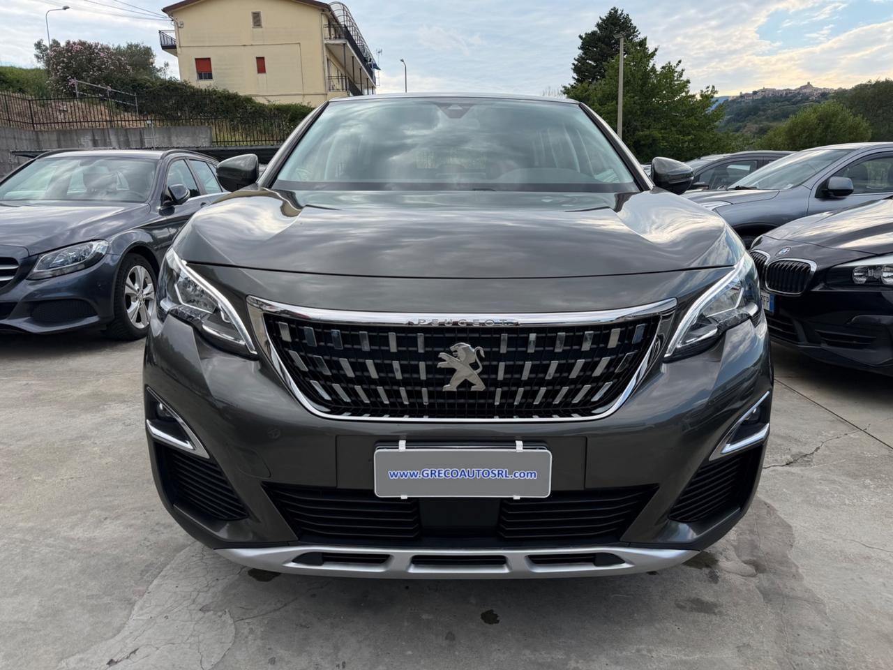 Peugeot 3008 BlueHDi 130 S&S EAT8 Allure