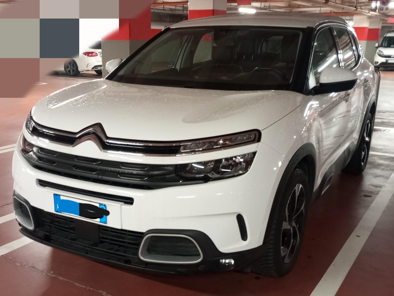 Citroen C5 Aircross BlueHDi 130 S&S Feel IVA ESPOSTA