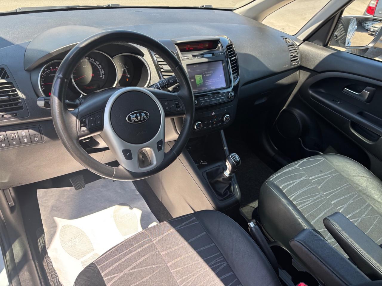 Kia Venga 1.4 CRDi 90 CV S&S High Tech