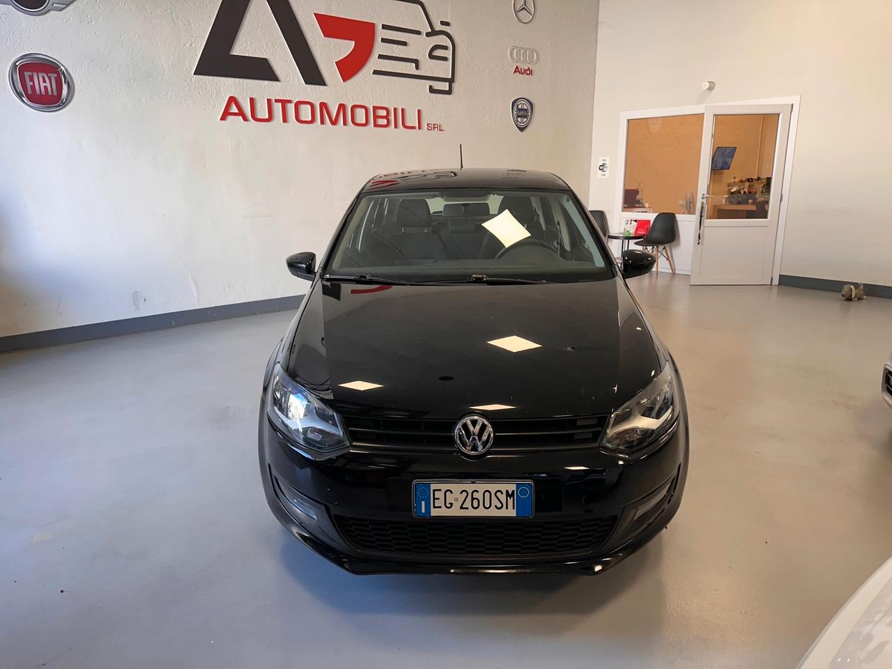 VOLKSWAGEN POLO 1.2 BENZINA 5 PORTE