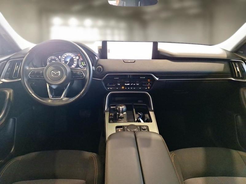 MAZDA CX-60 3.3L E-SKYACTIV MHEV EXCLUSIVE LINE AUTO SUV