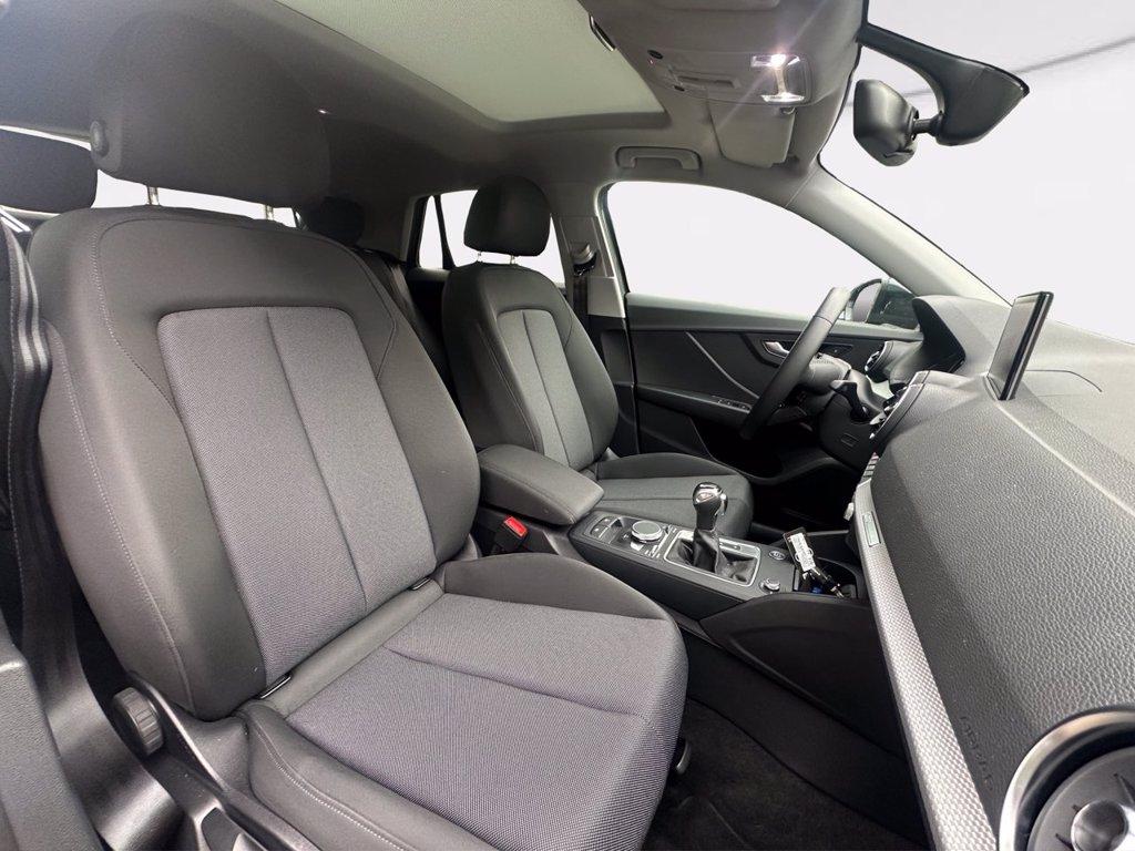 AUDI Q2 35 1.5 tfsi admired s-tronic del 2023