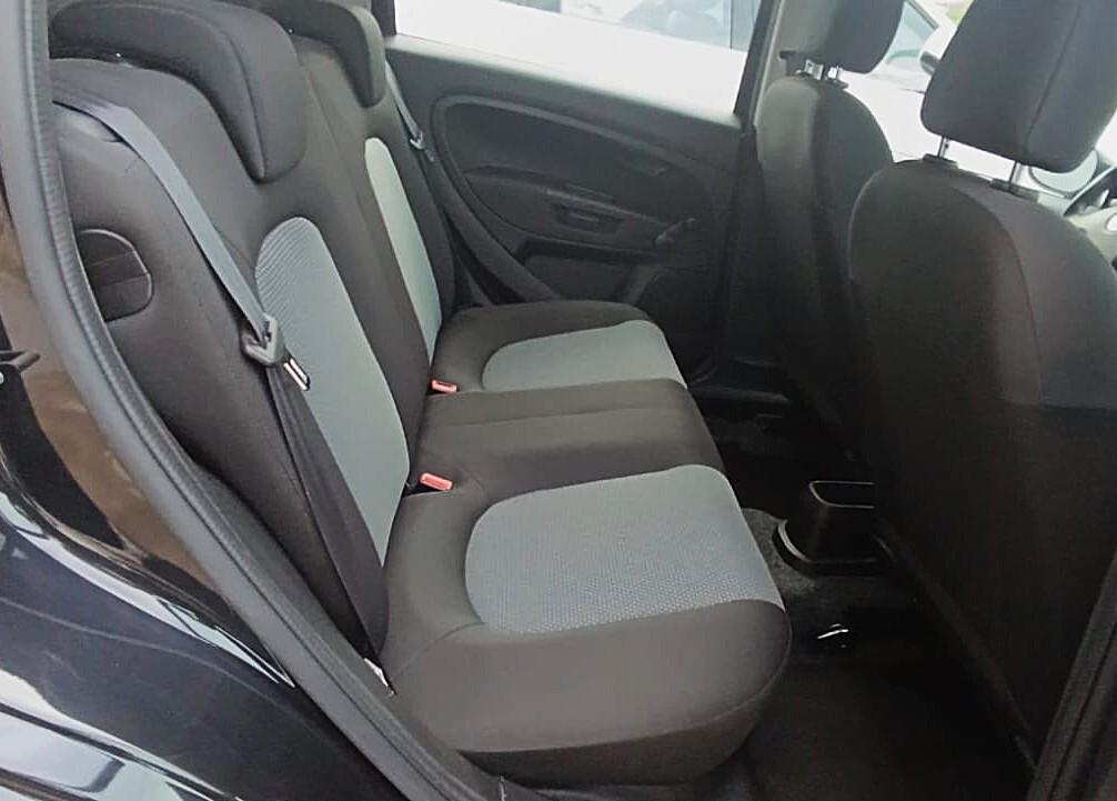 Fiat Grande Punto 1.4 77cv 5 porte Actual Natural Power