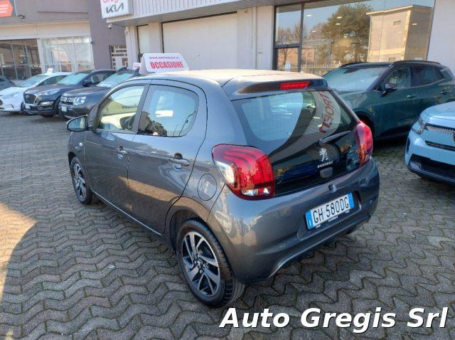 PEUGEOT 108 VTi 72 S&S 5 porte Active - Garanzia fino 36 mesi